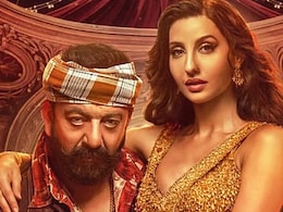 Nora Fatehi Vulgar Song Row: Sanjay Dutt To Sponsor Education Of 50 Tribal Girls