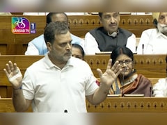 ये महिला बिल है ही नहीं, ये भारत का चुनावी नक्शा बदलने की कोशिश: लोकसभा में राहुल गांधी