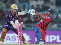 "Couldnt Hit Water": South Africa Greats Cryptic Post After Nicholas Pooran Fails Again For LSG