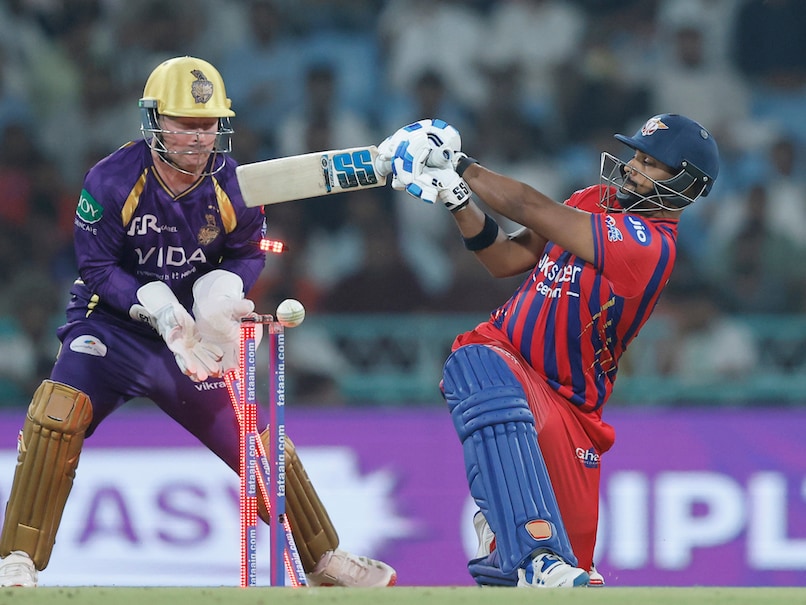 "Couldn't Hit Water": South Africa Great's Cryptic Post After Nicholas Pooran Fails Again For LSG