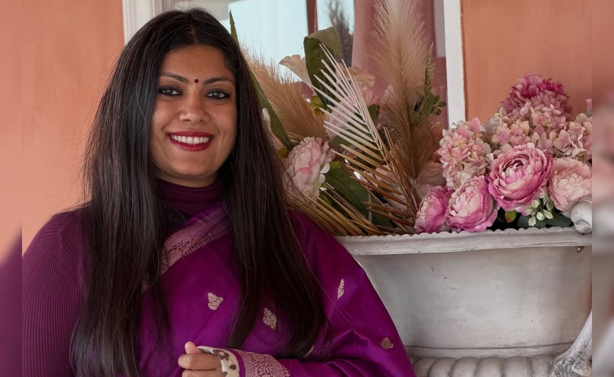 मजदूरों के प्रदर्शन के बीच फिर चर्चा में नोएडा की डीएम मेधा रूपम, UPSC क्रैक करने से पहले था शूटिंग का शौक