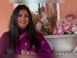 मजदूरों के प्रदर्शन के बीच फिर चर्चा में नोएडा की डीएम मेधा रूपम, UPSC क्रैक करने से पहले था शूटिंग का शौक