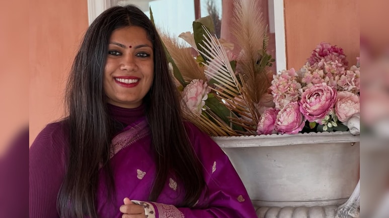 मजदूरों के प्रदर्शन के बीच फिर चर्चा में नोएडा की डीएम मेधा रूपम, UPSC क्रैक करने से पहले था शूटिंग का शौक