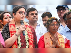 "We Wrote To BJP": RG Kar Victim's Mother On Her Candidature From Bengal