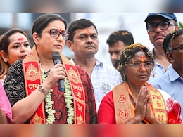 "We Wrote To BJP": RG Kar Victim's Mother On Her Candidature From Bengal