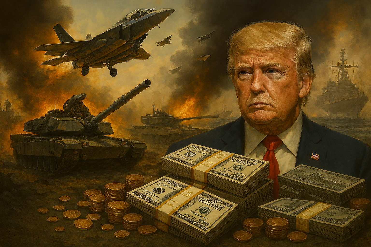 ईरान के खिलाफ जंग में ट्रंप ने पायलट को तो बचा लिया लेकिन क्या खोया? जानें यहां