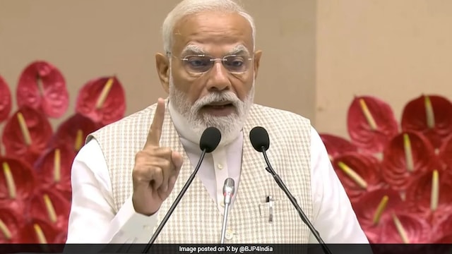 From Pharmacy Of World To Innovation Hub: PM Modi Bats For India's Pharmaceutical Leap