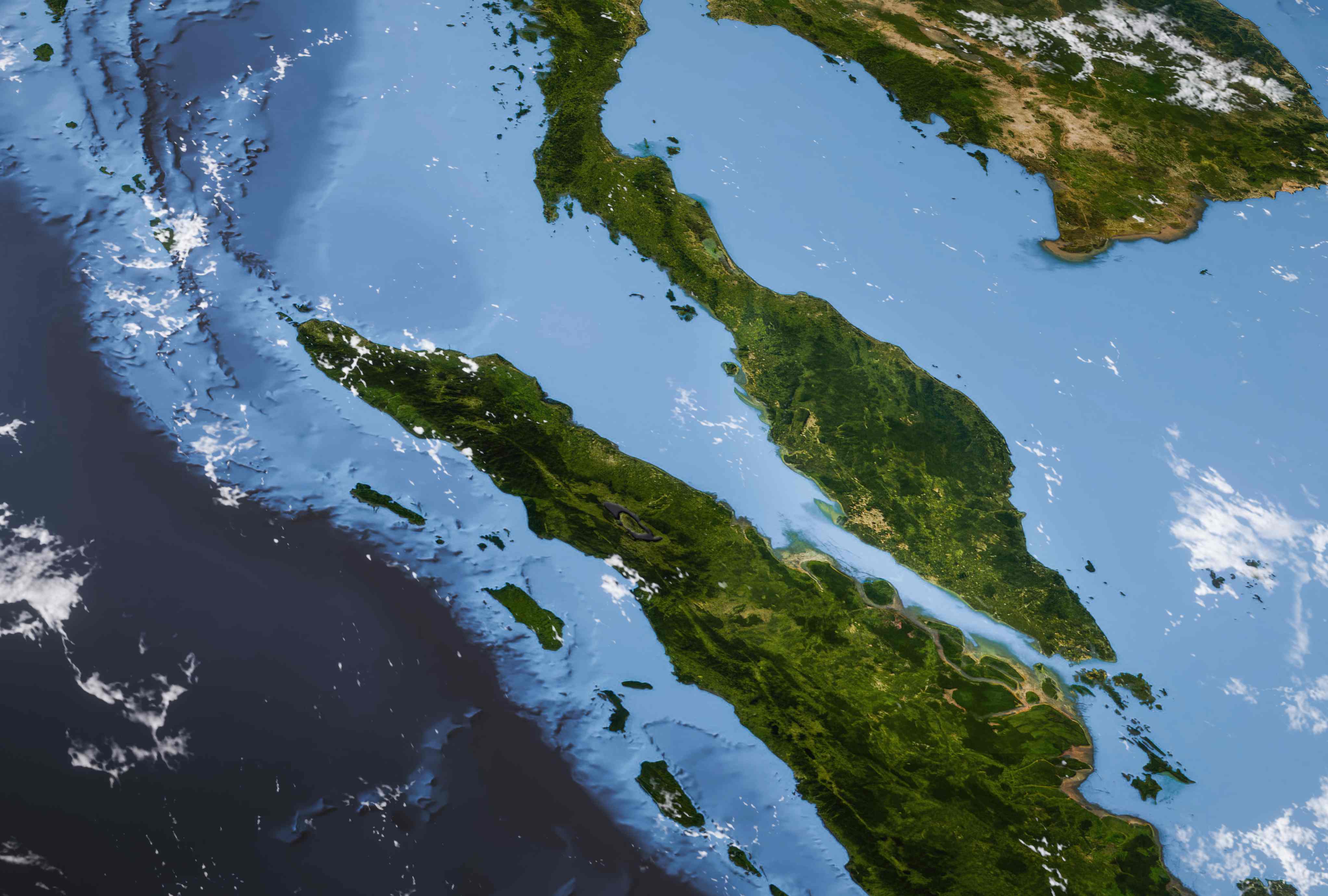 How An Indian Amla Tree Gave The Strait Of Malacca Its Name