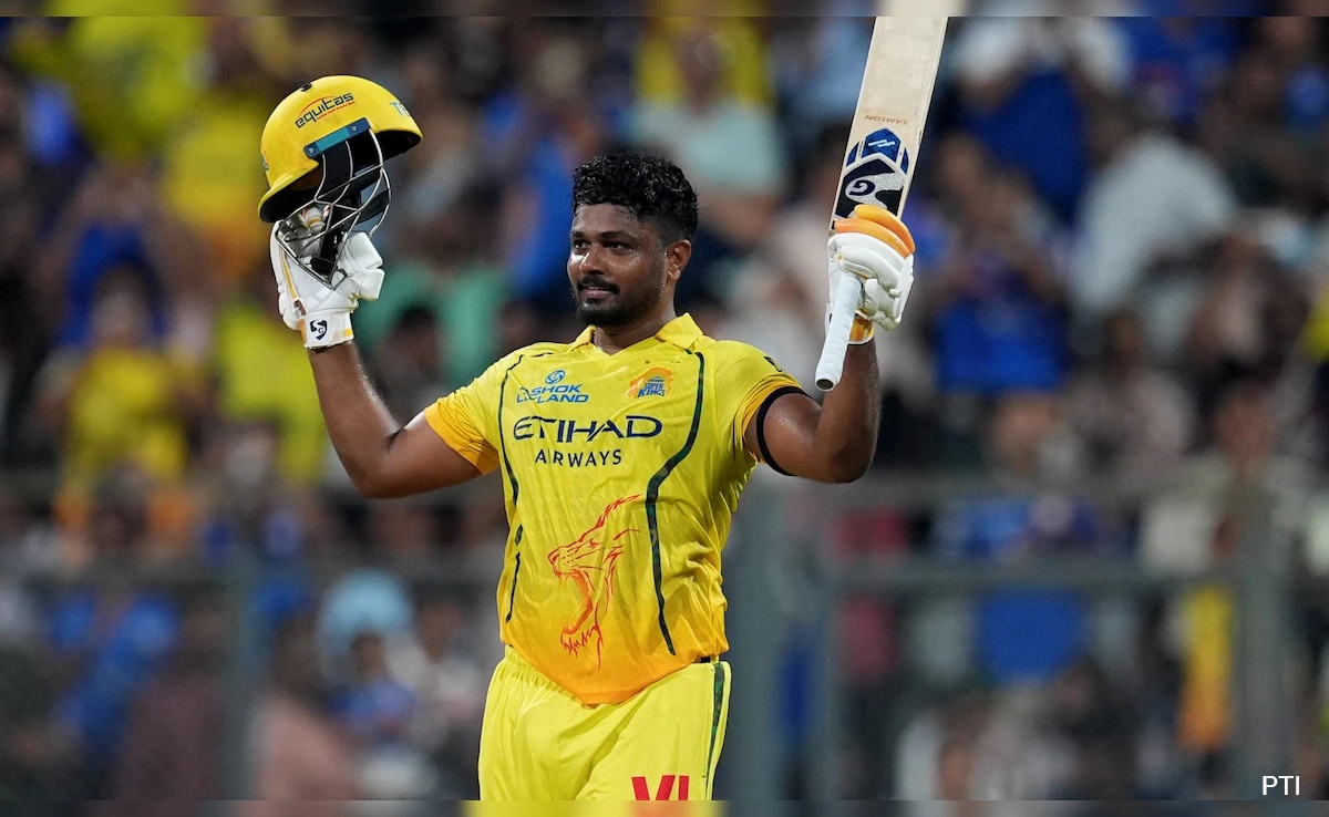 MI vs CSK: सैमसन का सीजन का दूसरा शतक, कोहली और रोहित को चैलेंज, बने कई रिकॉर्ड