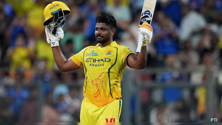 MI vs CSK: सैमसन का सीजन का दूसरा शतक, कोहली और रोहित को चैलेंज, बने कई रिकॉर्ड