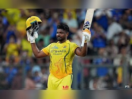 MI vs CSK: संजू सैमसन ने रचा इतिहास, मुंबई इंडियंस के खिलाफ IPL में कारनामा करने वाले CSK के पहले बल्लेबाज