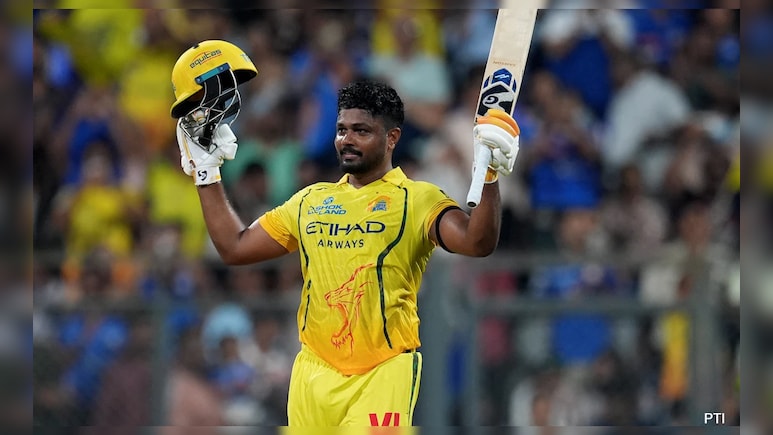 MI vs CSK; Sanju Samson: संजू सैमसन ने रचा इतिहास, मुंबई इंडियंस के खिलाफ IPL में कारनामा करने वाले CSK के पहले बल्लेबाज