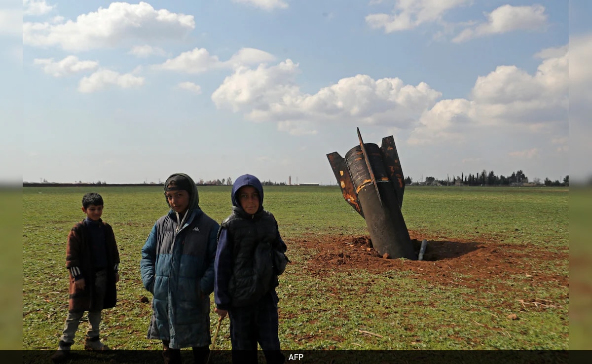 'Make Them Men': Iran Urges Parents To Send Children To Battlefront