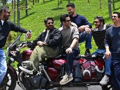 Golmaal 5: अजय देवगन ने शुरू की 'गोलमाल 5' की शूटिंग, शेयर की BTS वीडियो, दिखाई कास्ट की झलक