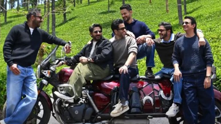 Golmaal 5: अजय देवगन ने शुरू की 'गोलमाल 5' की शूटिंग, शेयर की BTS वीडियो, दिखाई कास्ट की झलक