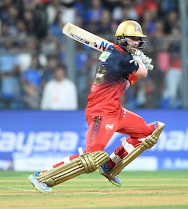 "Few Highs And Lot Of Lows": Phil Salts Honest Admission After Blistering Knock vs MI