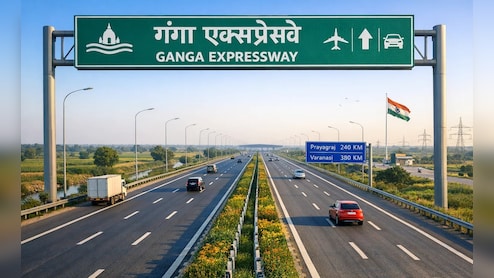 गंगा एक्सप्रेसवे पर स्पीड लिमिट तोड़ी तो बचने की कोई गुंजाइश नहीं, वीडियो में देखिए क्या है सिस्टम