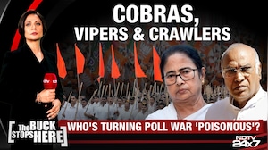 Cobras, Vipers & Crawlers: Who's Turning Poll War 'Poisonous'?