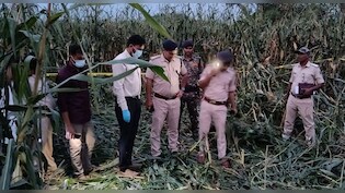 ब&zwj;िहार में हैवान&zwj;ियत: जलावन के लिए पत्ता चुनने गयी 7 साल की बच्ची से रेप, आरोपी ग&zwj;िरफ्तार