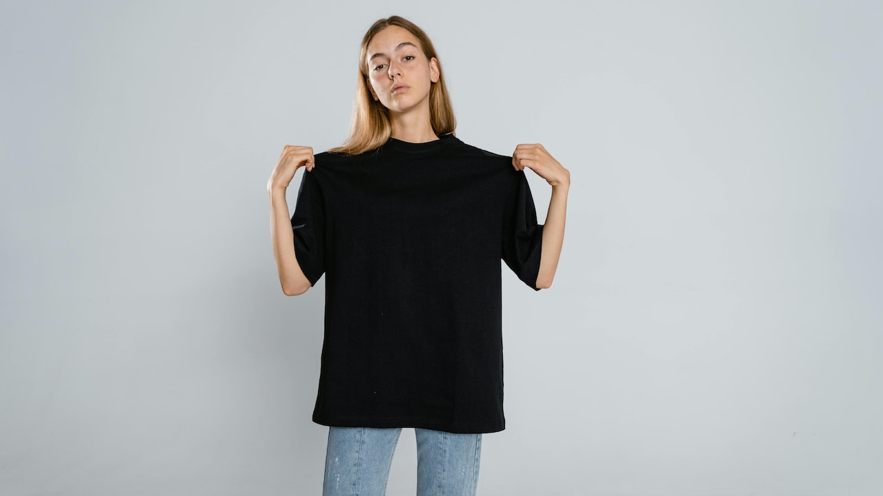 5 Oversized T-Shirts That Dont Lose Shape After Multiple Washes