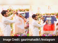 Maharashtra Couple Names Newborn 