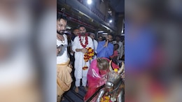 महाकाल के दर पर पहुंचे अक्षय, टाइगर और डिंपल कपाड़िया, बाबा से की देश की तरक्की की कामना
