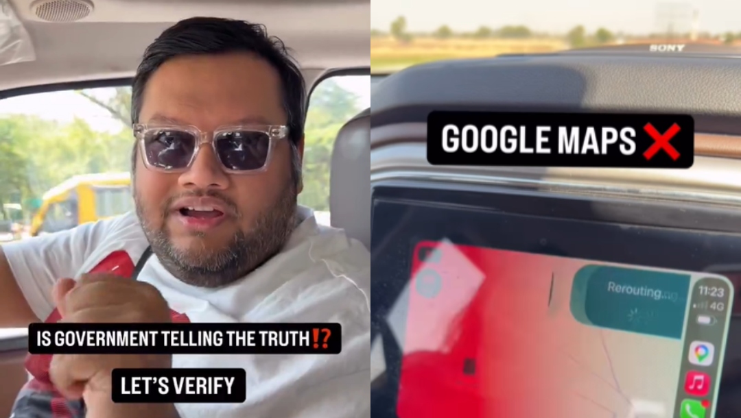 Is Delhi-Dehradun Really Just 2.5 Hours? A Viral Road Test Reveals The Reality