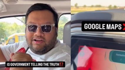 Is Delhi-Dehradun Really Just 2.5 Hours? A Viral Road Test Reveals The Reality