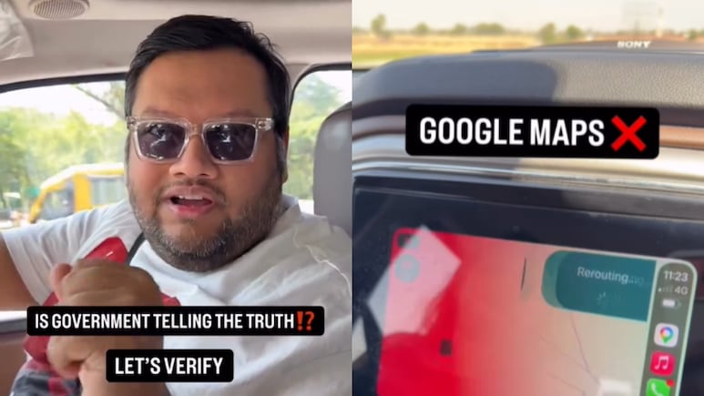 Is Delhi-Dehradun Really Just 2.5 Hours Away Now? A Viral Road Test Reveals The Reality