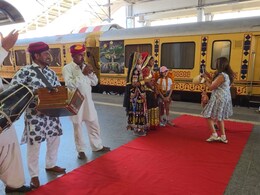 ईरान की जंग ने रोकी राजस्थान की 'शाही ट्रेन' की रफ्तार, पर्यटन इंडस्ट्री पर पड़ी बुरी मार