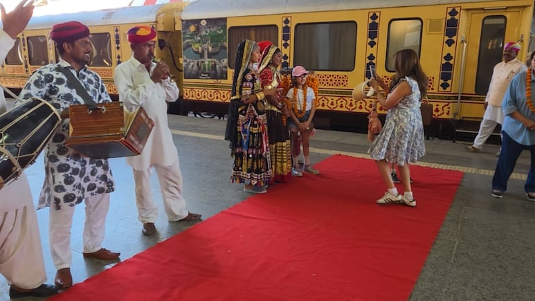 ईरान की जंग ने रोकी राजस्थान की 'शाही ट्रेन' की रफ्तार, पर्यटन इंडस्ट्री पर पड़ी बुरी मार