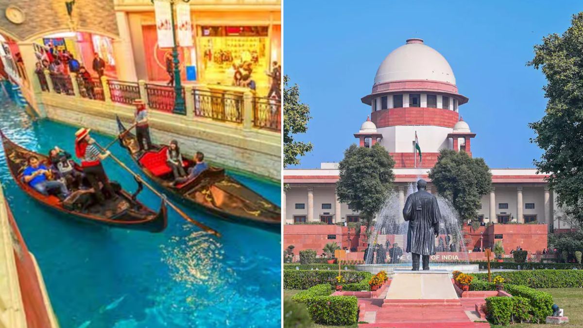 1,300 करोड़ की धोखाधड़ी, 80 FIR और अधूरा पड़ा 'वेनिस मॉल' प्रोजेक्ट... SC ने रद्द की सतिंदर सिंह भसीन की जमानत