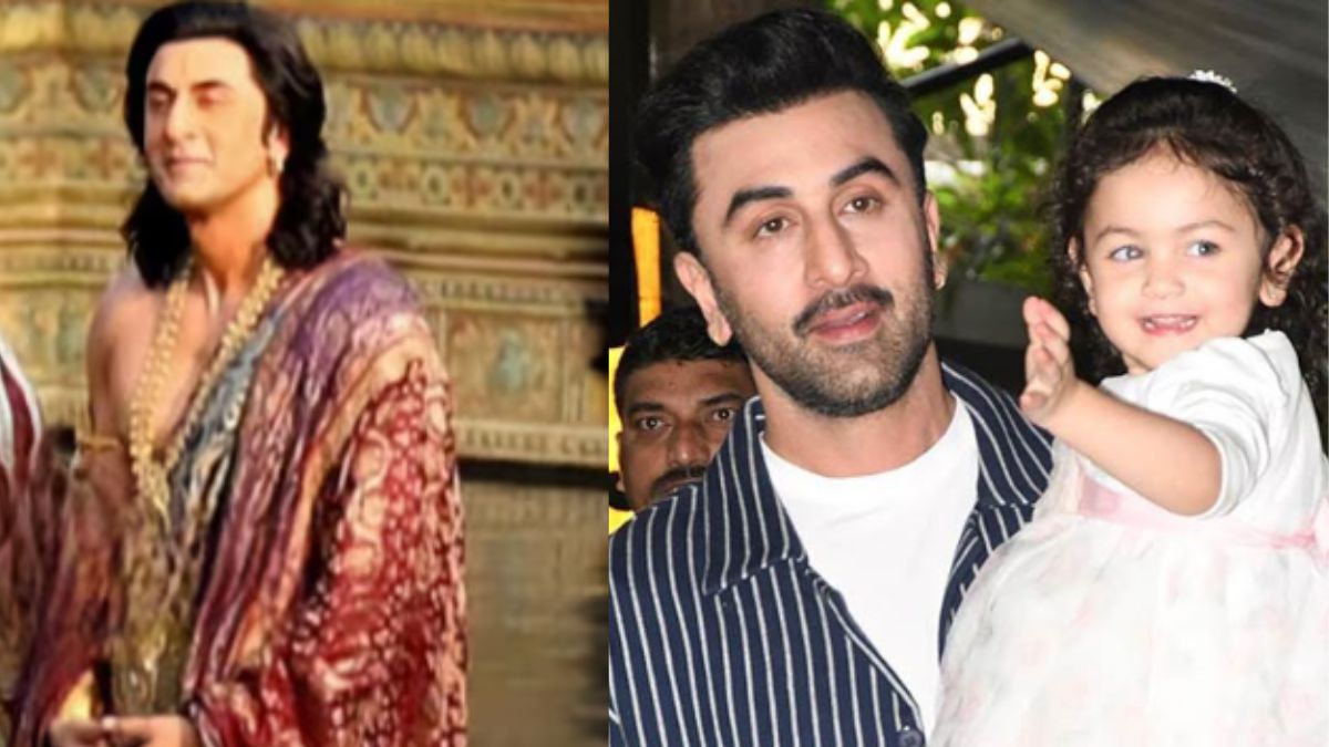 Ranbir Kapoor Said 'No' To <i>Ramayana</i> First. Then Raha Was Born And Everything Changed