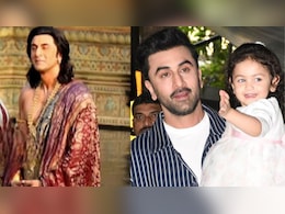 Ranbir Kapoor Said 'No' To <i>Ramayana</i> First. Then Raha Was Born And Everything Changed