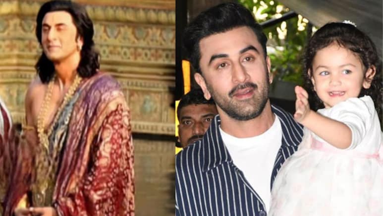 Ranbir Kapoor Said 'No' To <i>Ramayana</i> First. Then Raha Was Born And Everything Changed