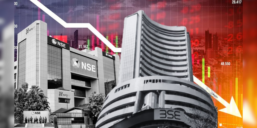 Stock Market Today News Live Updates: GIFT Nifty Indicates Gap-Down Open After Trump Threatens Further Strikes; Brent Crude Rebounds To $105 A Barrel