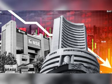 Stock Market Crash Today Highlights: Nifty, Sensex Log Sixth Consecutive Weekly Losses Despite Thursday's Gain; Brent Tops $108/Barrel