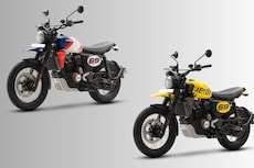 2026 Yezdi Scrambler Launched In India At Rs 1.99 Lakh; Gets New Engine