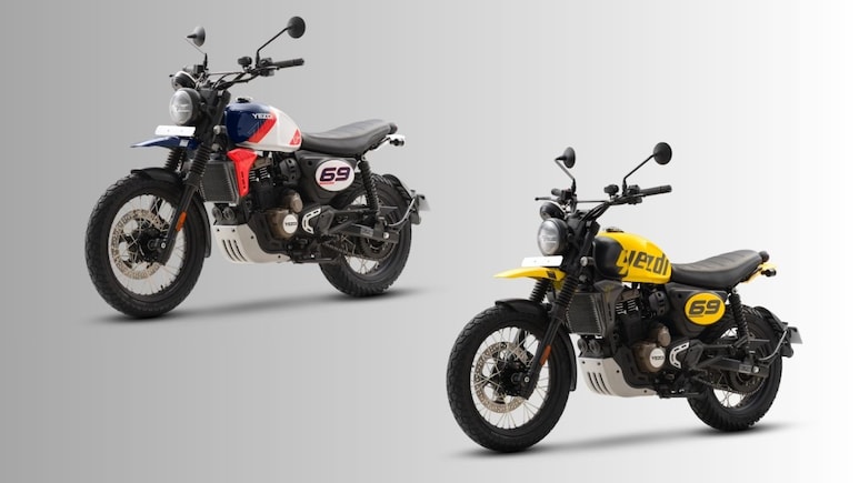 2026 Yezdi Scrambler Launched In India At Rs 1.99 Lakh; Gets New Engine