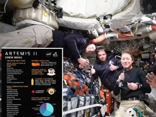 Artemis II: चांद मिशन में क्या खाएंगे एस्ट्रोनॉट? फ्रिज नहीं, ताजा खाना नहीं... NASA ने बताया पूरा सिस्टम