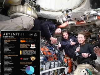 Artemis II: चांद मिशन में क्या खाएंगे एस्ट्रोनॉट? फ्रिज नहीं, ताजा खाना नहीं... NASA ने बताया पूरा सिस्टम
