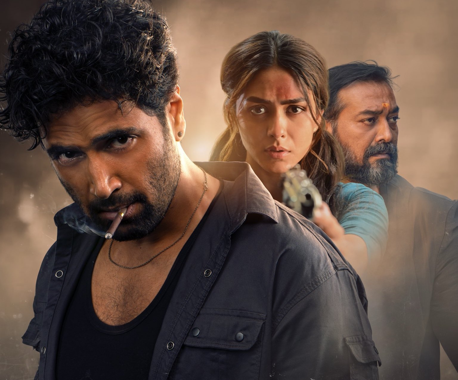 Dacoit Review: धुरंधर 2 के शोर में रिलीज हुई साउथ की डकैत, फर्स्ट डे फर्स्ट शो देखने वालों ने दिया रिव्यू, बोले- हीरोइन छा गई