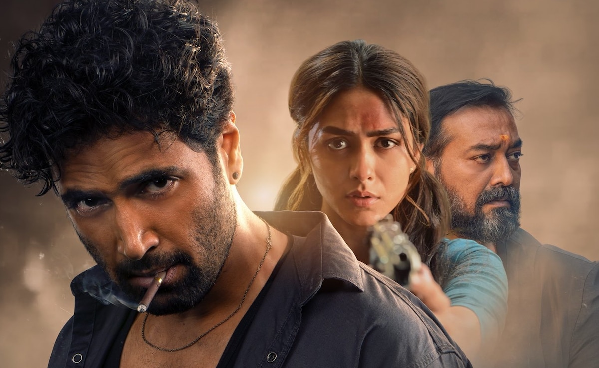 Dacoit Review: धुरंधर 2 के शोर में रिलीज हुई साउथ की डकैत, फर्स्ट डे फर्स्ट शो देखने वालों ने दिया रिव्यू, बोले- हीरोइन छा गई