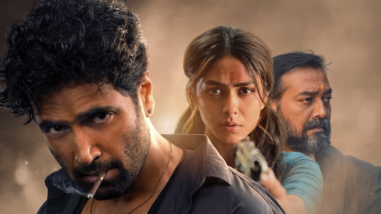 Dacoit Review: धुरंधर 2 के शोर में रिलीज हुई साउथ की डकैत, फर्स्ट डे फर्स्ट शो देखने वालों ने दिया रिव्यू, बोले- हीरोइन छा गई