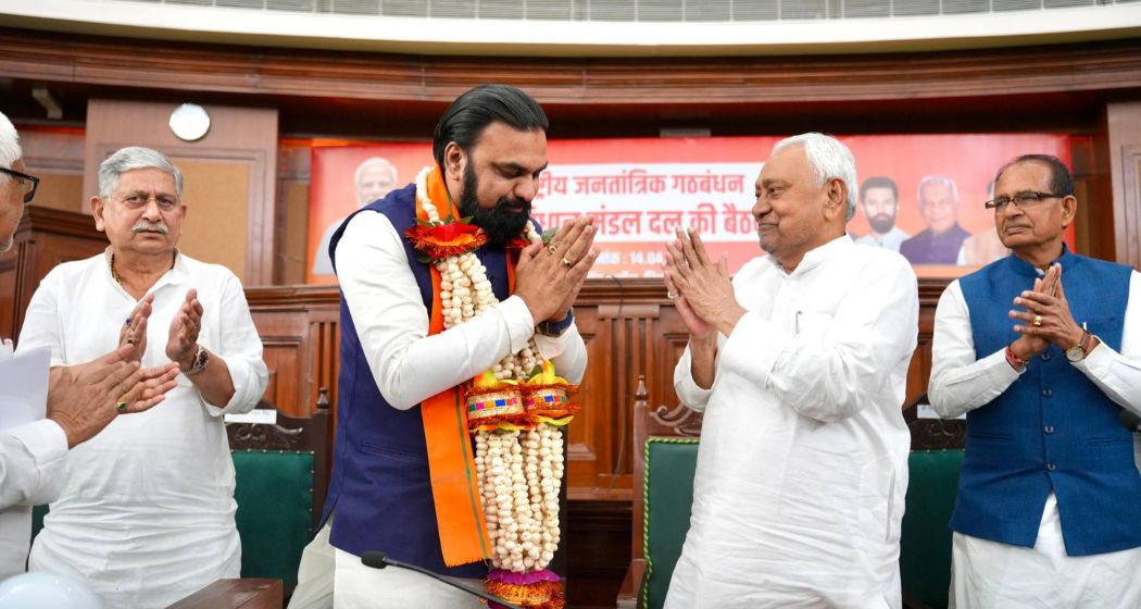 CM Samrat Choudhary Oath Live Updates: बिहार में 'सम्राट सरकार', लोकभवन में आज शपथग्रहण का कार्यक्रम