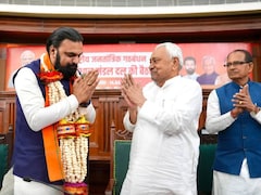 CM Samrat Choudhary Oath Live Updates: बिहार में 'सम्राट सरकार', लोकभवन में आज शपथग्रहण का कार्यक्रम