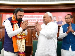 CM Samrat Choudhary Oath Live Updates: बिहार में 'सम्राट सरकार', लोकभवन में आज शपथग्रहण का कार्यक्रम