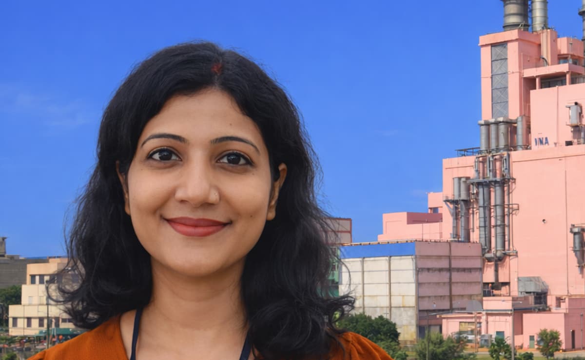 Amid Din Over Quota Bill, Women Play Key Role In Cutting-Edge Atomic Reactor