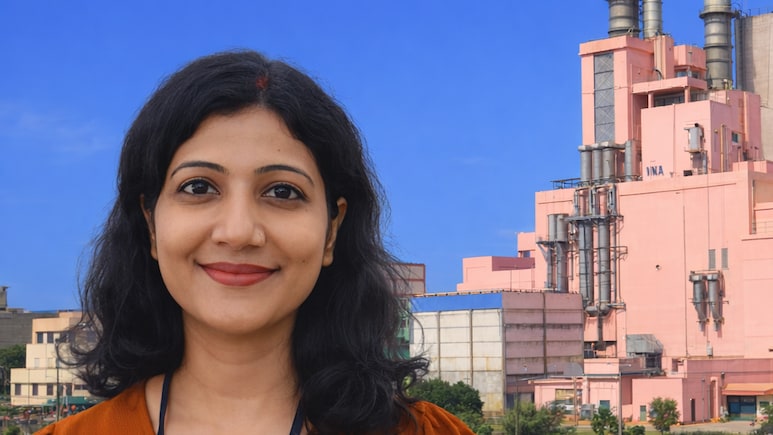 Amid Din Over Quota Bill, Women Play Key Role In Cutting-Edge Atomic Reactor