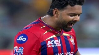 LSG vs DC: ऋषभ ने फिर लिया बड़ा चैलेंज, आंकड़े खड़ा कर रहे  सवाल, इसके बाद क्या करेंगे पंत? जानें क्यों सीमित विकल्प